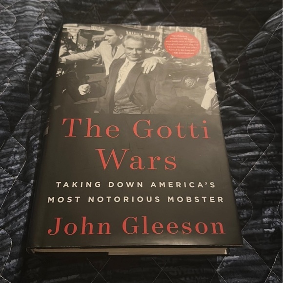 The Gotti Wars: Taking Down America's Most Notorious Mobster​ - Picture 1 of 2